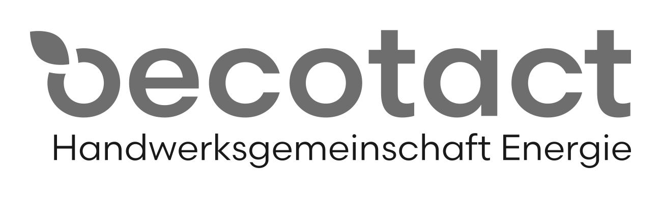 Logo der oecotact eG